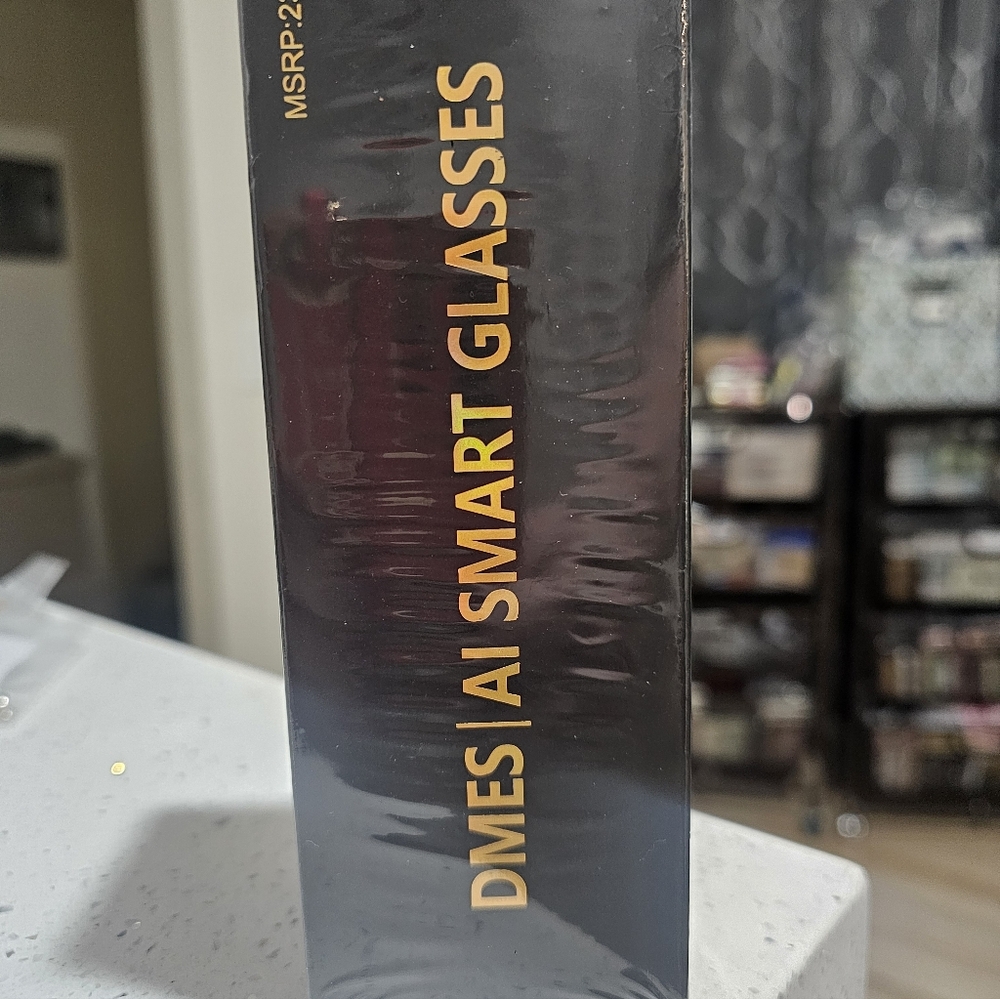 DMES AI Smart Glasses
